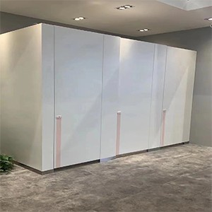 金属铝蜂窝板